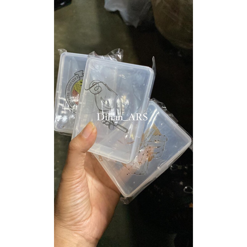 BOX PLASTIK SERBAGUNA