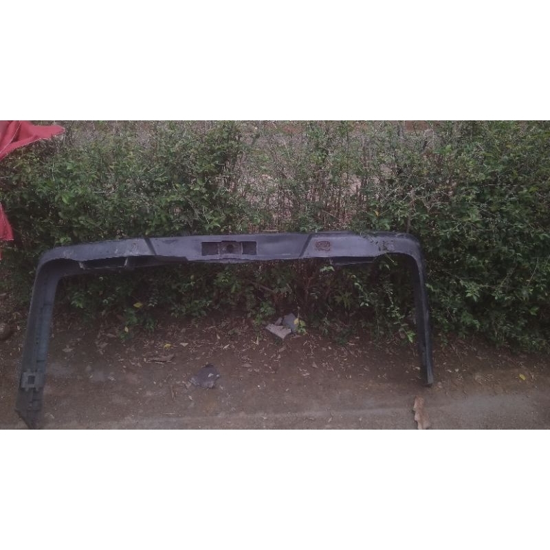 bumper Ori Ford Laser GL
