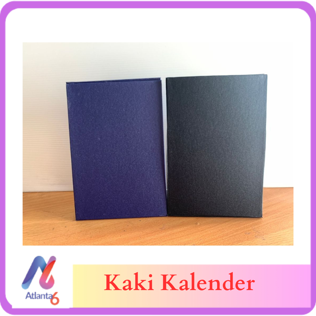 

Kali Kalender Meja A5 - Kalender Meja