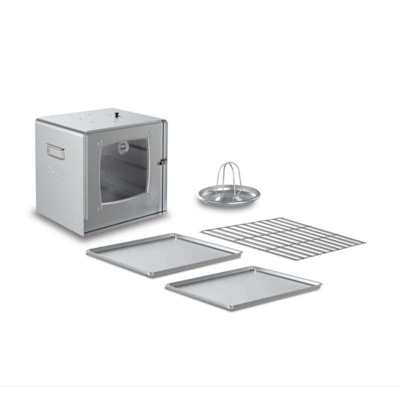 [READY STOCK] OVEN ARANG HOCK NO 4 | OVEN ALUMINIUM ARANG HOCK