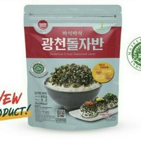 

Badamoa Crispy Seasoned Laver/Rumput Laut Berbumbu 35gr