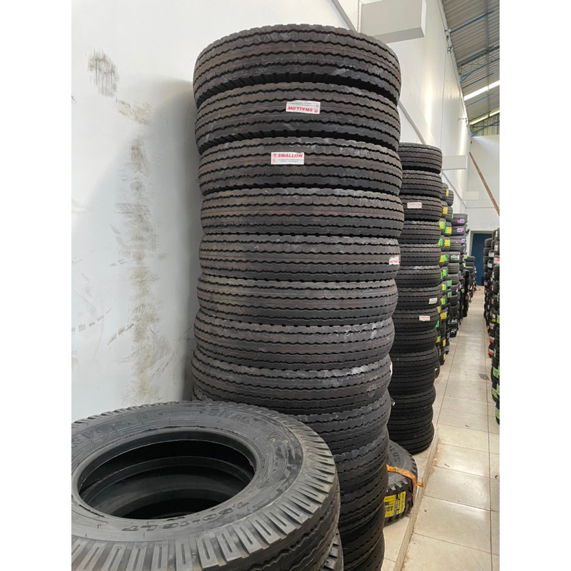 BAN TRUK SWALLOW HEAVY DUTY(HD) 750 16