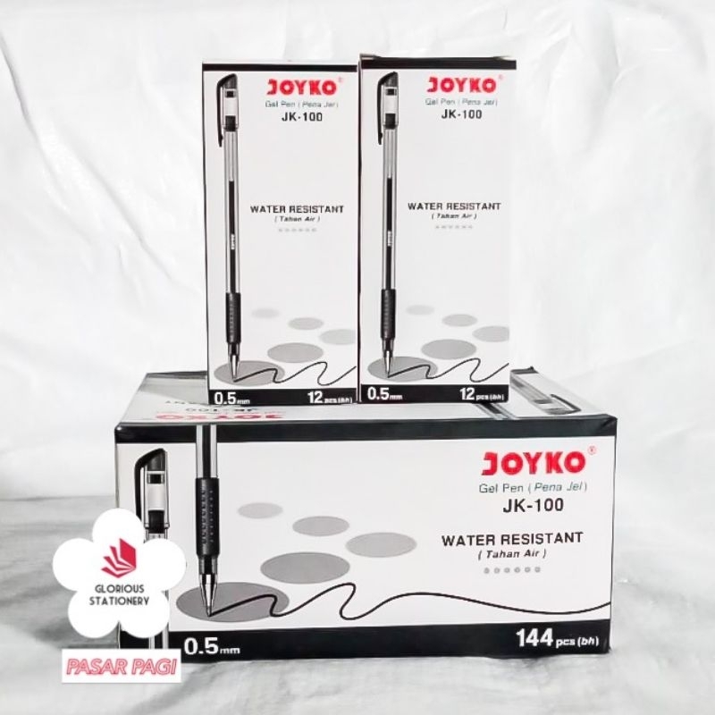 

Ballpoint Gel merk Joyko JK-100