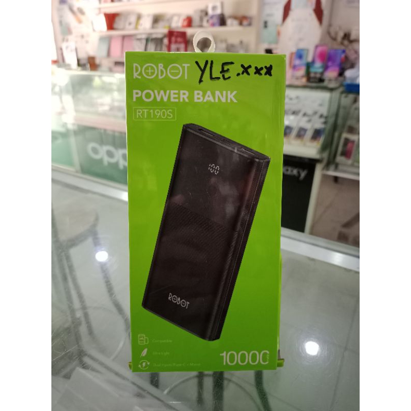 powerbank robot rt190s