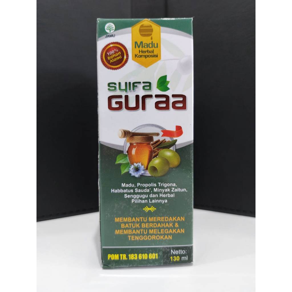 

Madu Syifa Guraa - Al Ghuroba