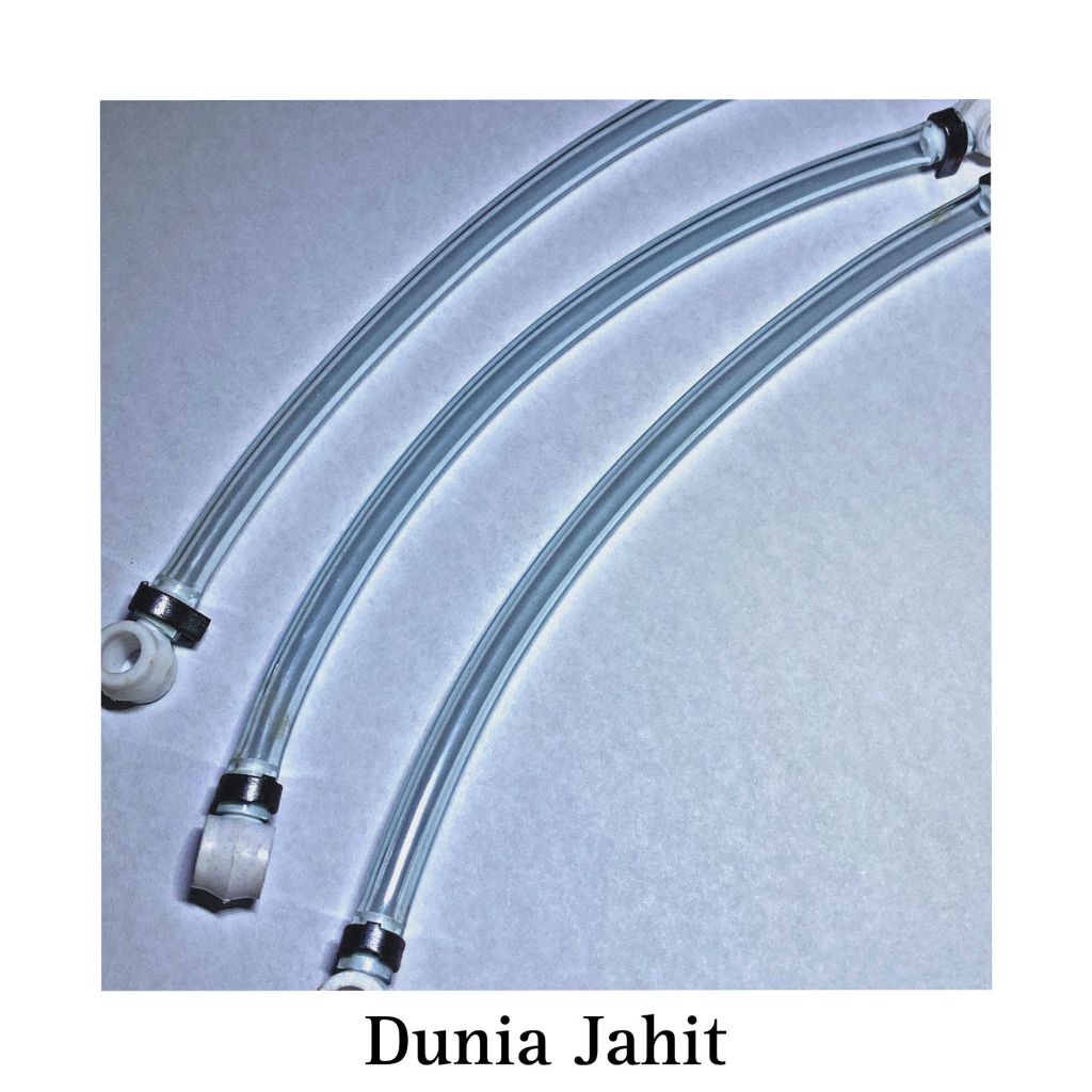 KT24A Sambungan Selang Oli Set Mesin Jahit Obras Industri