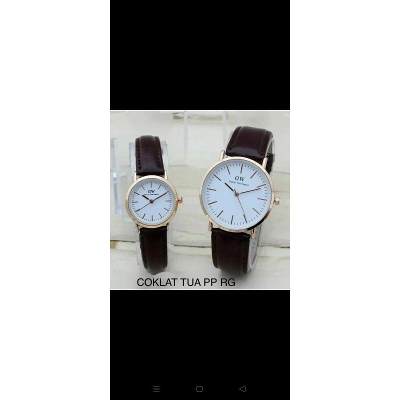 jam tangan merk DW jam tangan DW jam tangan wanita trenggalek jam tangan wanita terbaru Tulungagung 