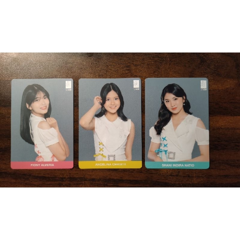 PHOTOCARD FLYING HIGH JKT48 (100%OFFICIAL)