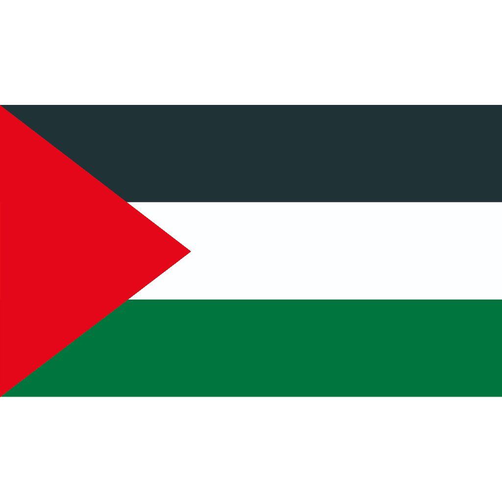 

stiker palestina ukuran 10 cm x 5 cm