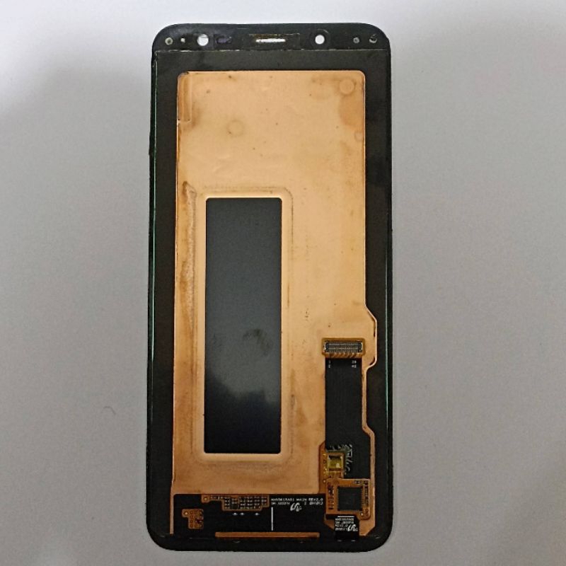 Konektor Lcd Samsung J6 2018 / J600 / A600 Copotan