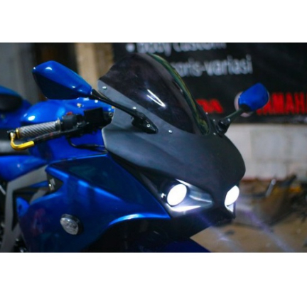 TOPENG SUZUKI GSX 150 R VISOR SUZUKI GSX 150 model ducati