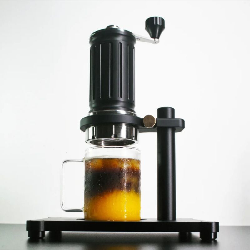 Mesin Espresso Spinspro manual coffee maker