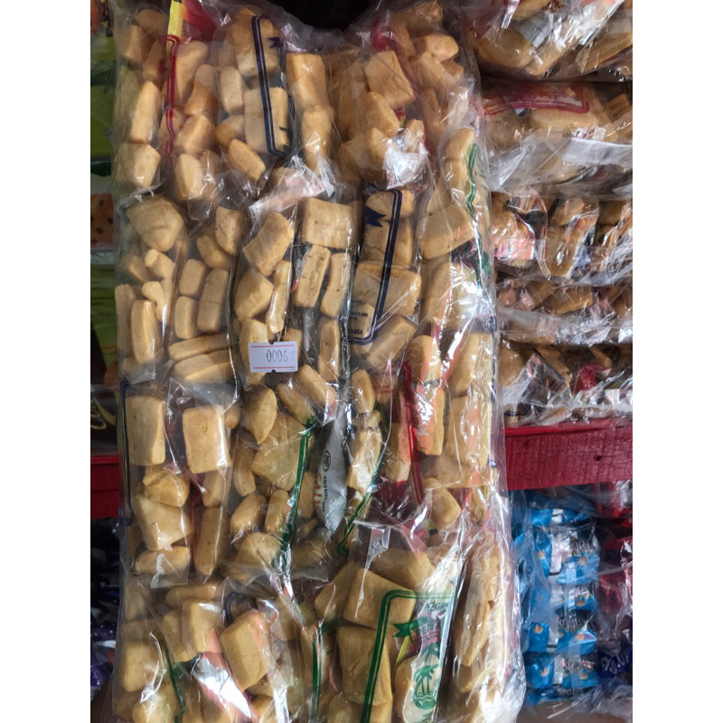 

Kerupuk Tahu Legend