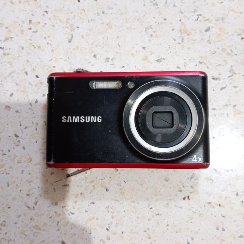 Kamera Samsung 4X minus lcd