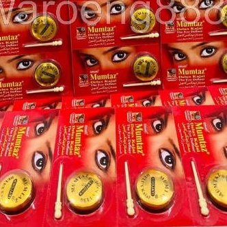 CELAK MUMTAZ Mur Dibia Kajal Kajol Mur Dibia Celak Alis Mata Arab Perbiji / 1 biji
