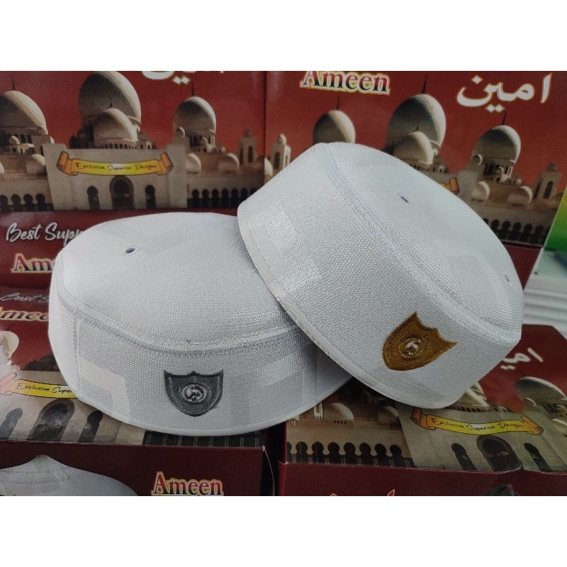 PECI/KOPIAH  A5 AL AMEEN MALAYSI ORIGINAL