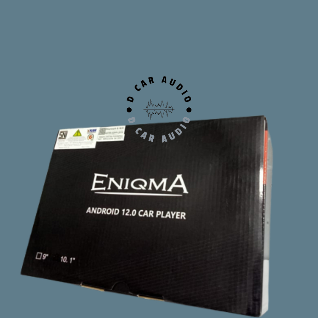 Head Unit Double Din Android ENIGMA EG-7920 10 Inch 2/32GB