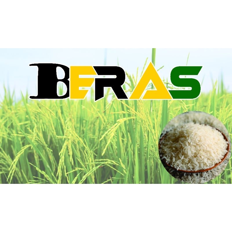 

BERAS murah 5kg