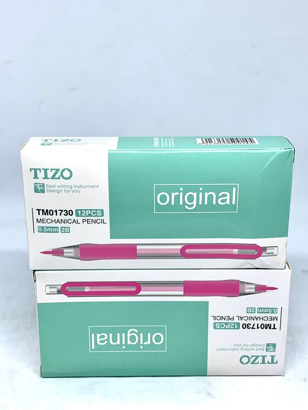 

(1PACK) Pensil Mekanik 2B 0.5mm TIZO Original TM01730 / Pensil Mekanik