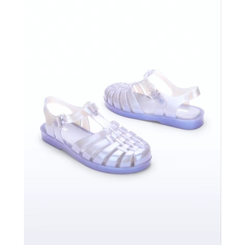 MELISSA POSSESSION AD
PEARLY BLUE