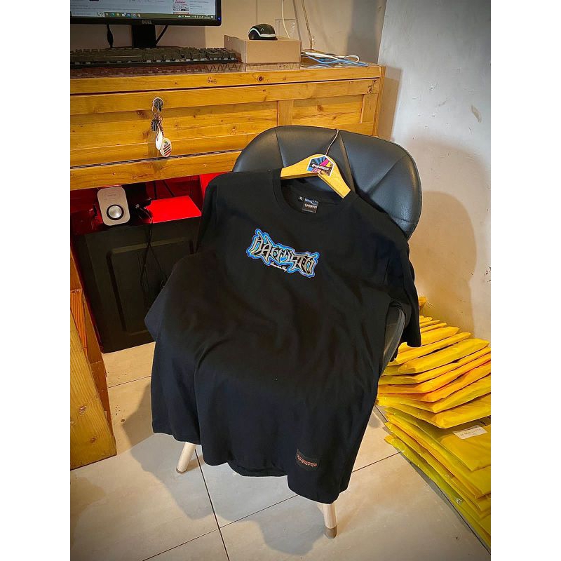 KAOS T-SHIRT GAENIUS ORIGINAL MURAH BERKUALITAS PREMIUM