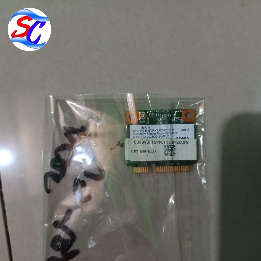 Wifi wireless card notebook acer v5 132 v5-132