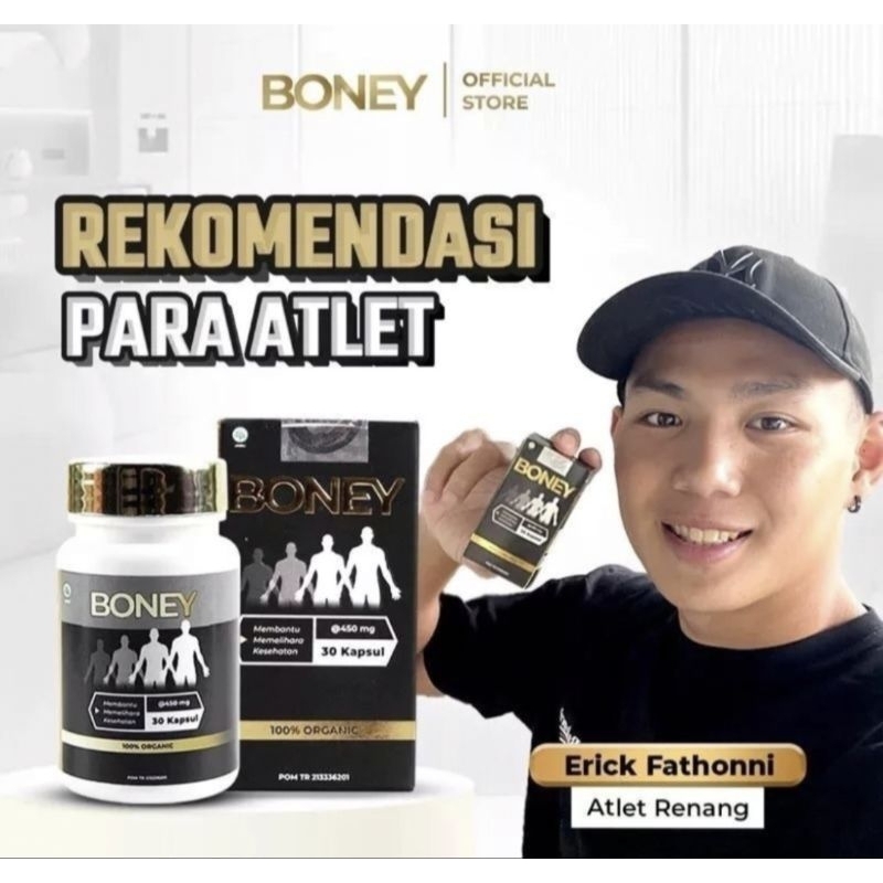 BONEY PENINGGI BADAN AMPUH / BONEY PENINGGI BADAN VIRAL