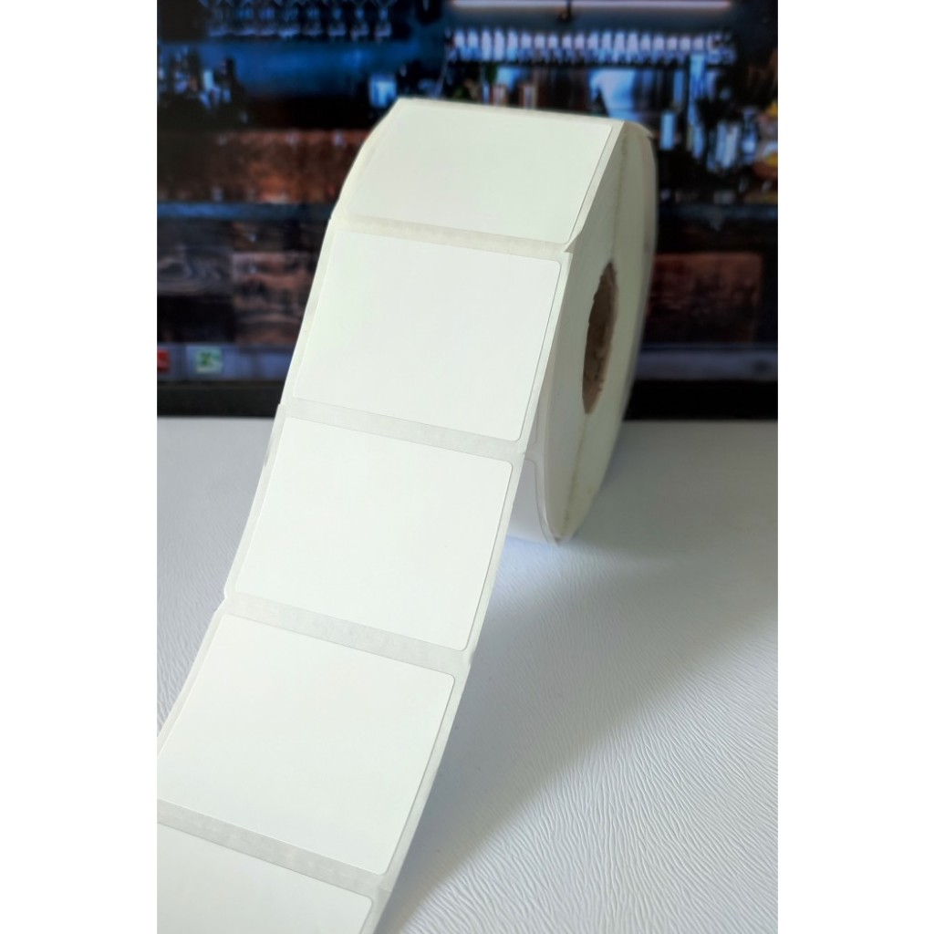 

LABEL STICKER 40X30 SEMICOATED ISI 1000 PCS