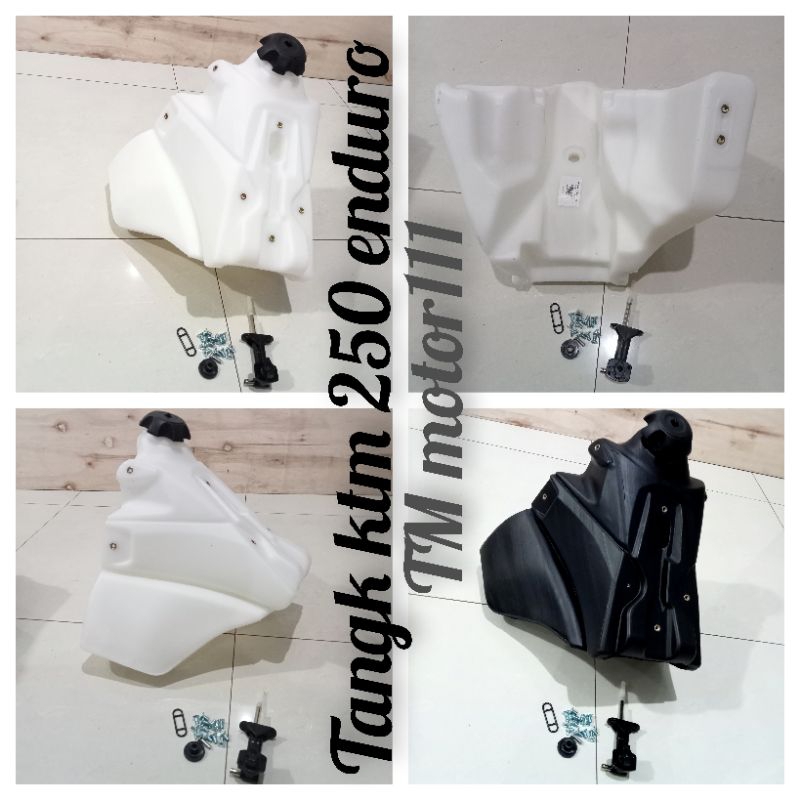 GASTANK KTM 250 ENDURO ASSY TENGKI KTM 250 MODEL ENDURO ORIGINAL PLASTIK gastank ktm 250 2023 ktm 25