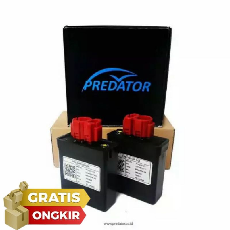 CDI RACING KLX 150 10 MAP/CDI PREDATOR