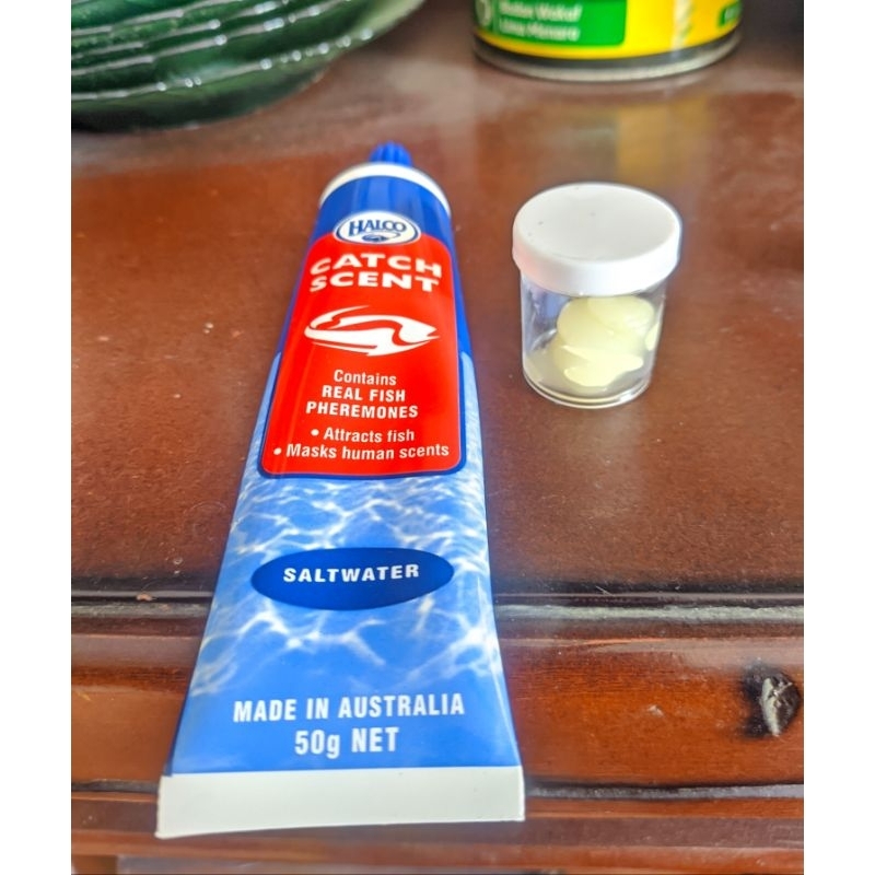 RK Halco saltwater australia eceran 5gr