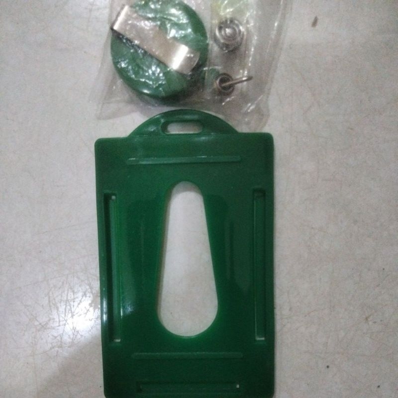

Yoyo ID card+case card