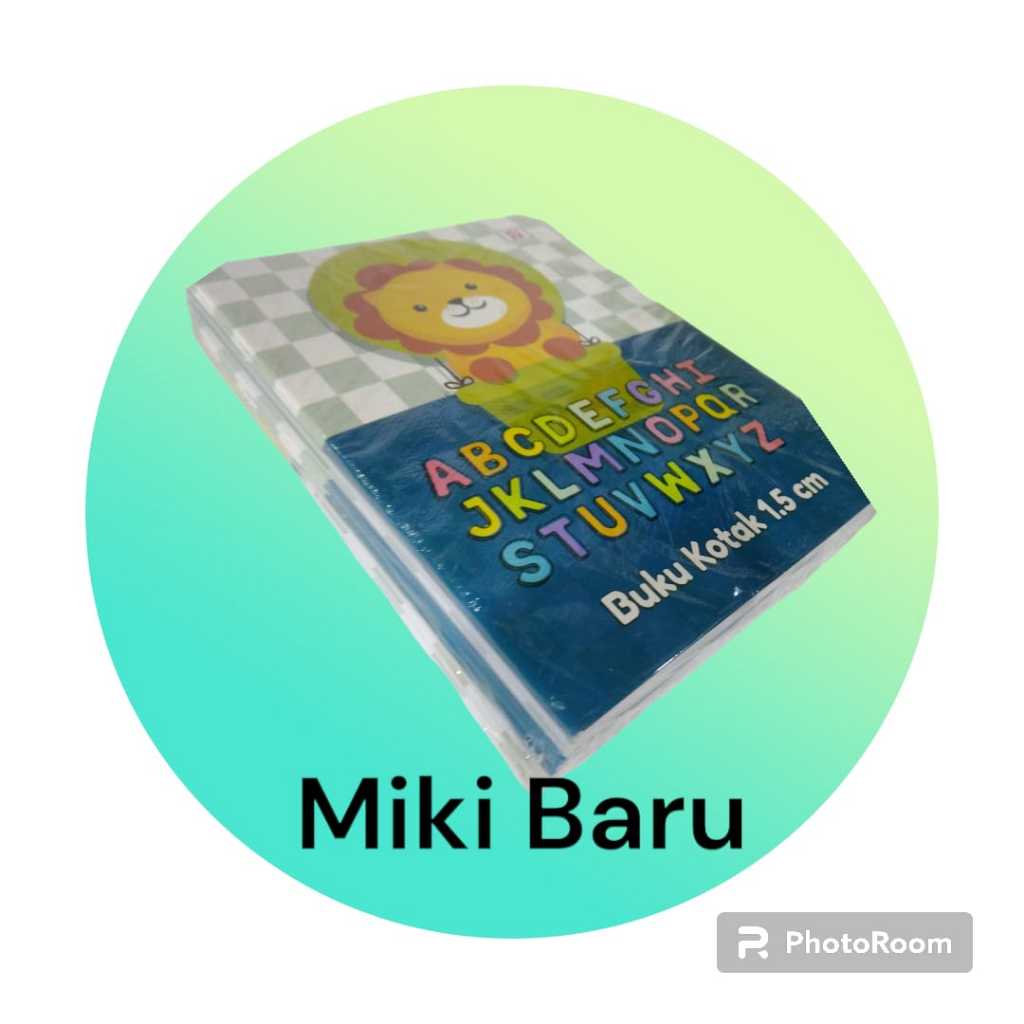 

BUKU KOTAK BESAR