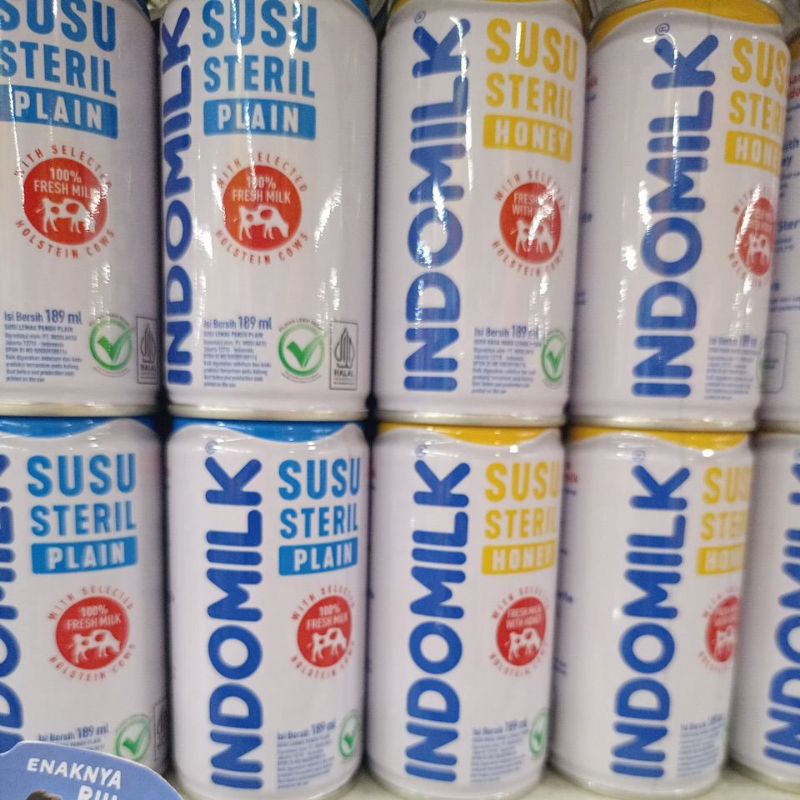 

indomilk susu steril