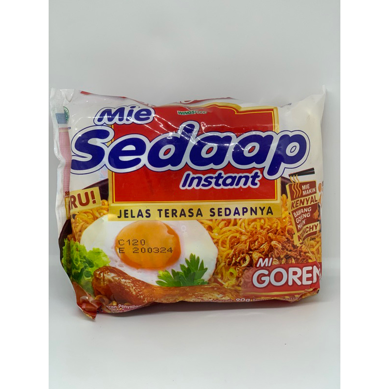 

Mie Sedaap Goreng