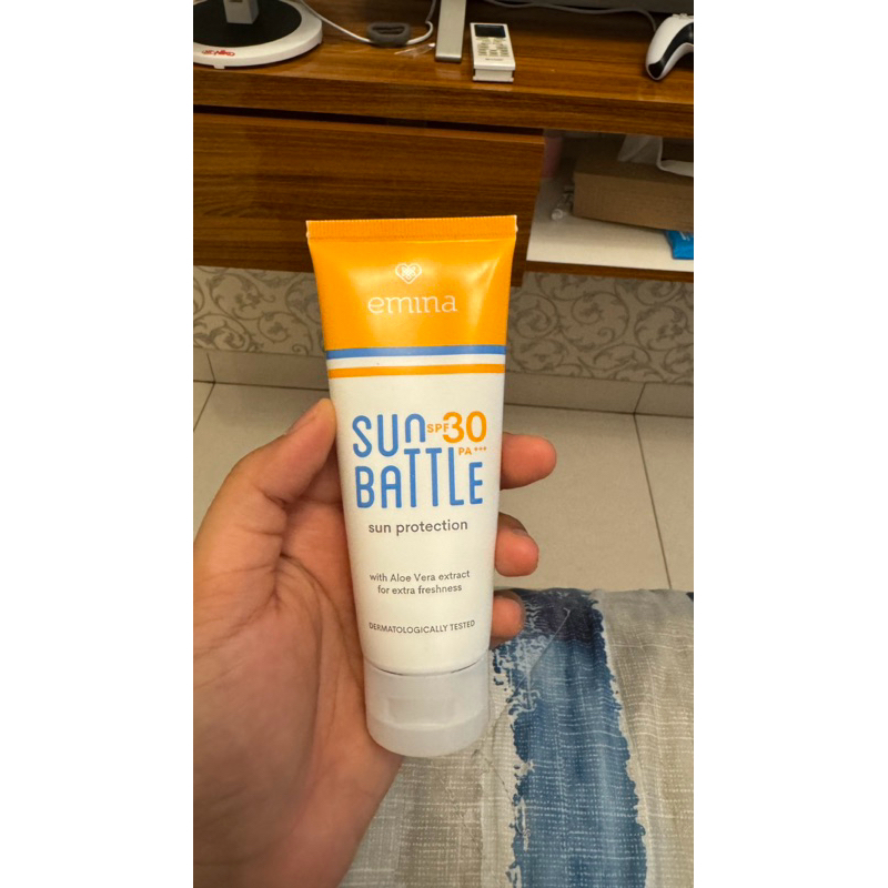 Preloved Sunscreen