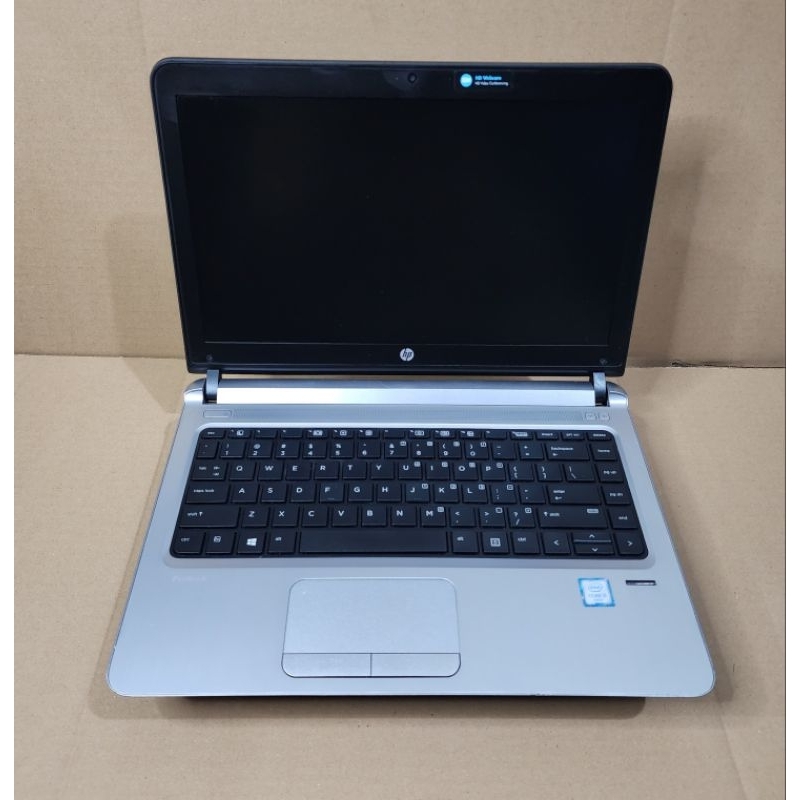 Laptop Hp Probook 430 G3 Core i5 6200u Ram 8Gb Ssd 256Gb