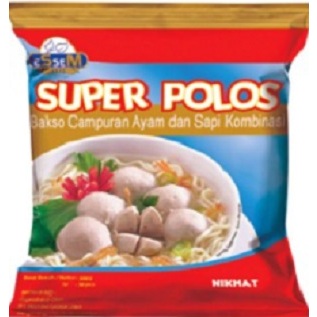 

Essem Bakso Super Polos Isi 10pcs