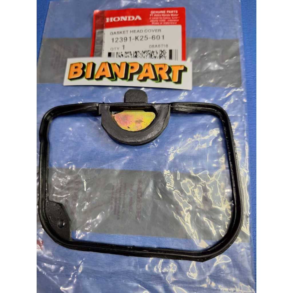KARET SEAL HEAD HONDA BEAT FI INJEKSI KARET HEAD ORING GASKET SCOOPY