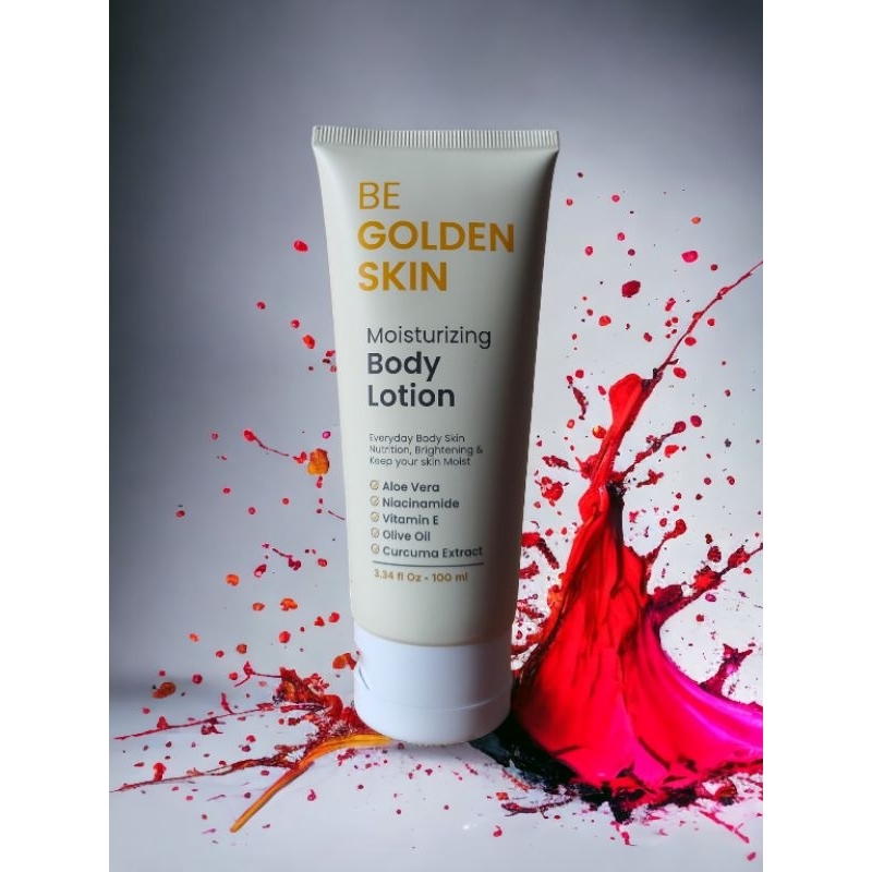 Be Golden Skin Lotion