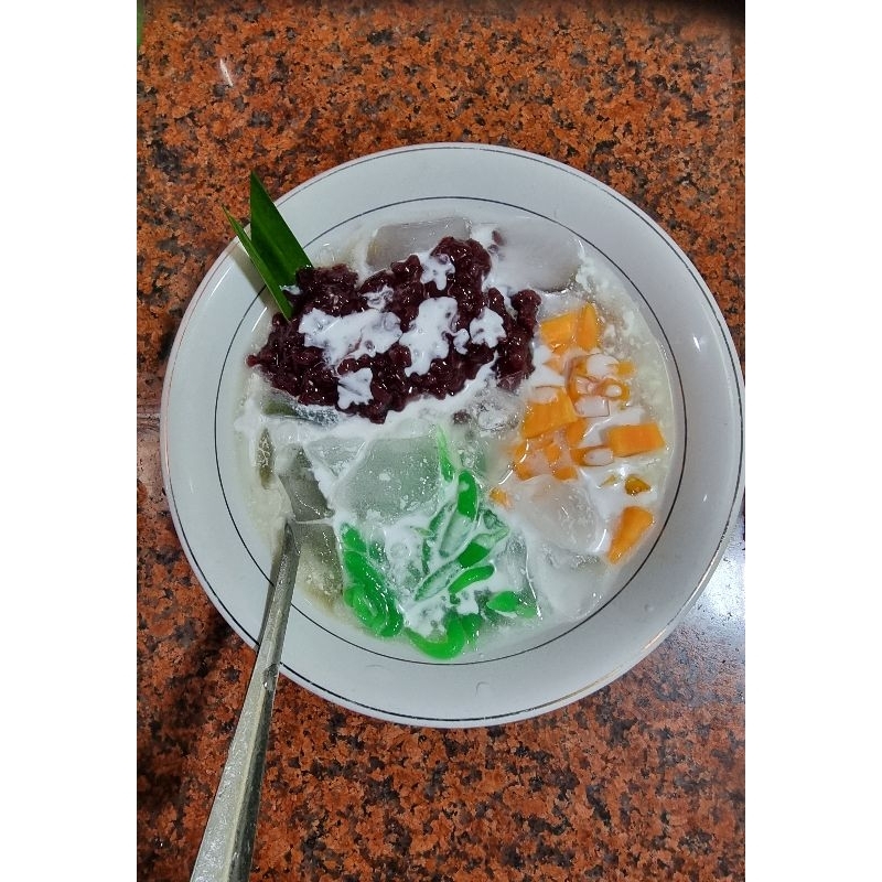 

Es Cendol Ketan Nangka Premium