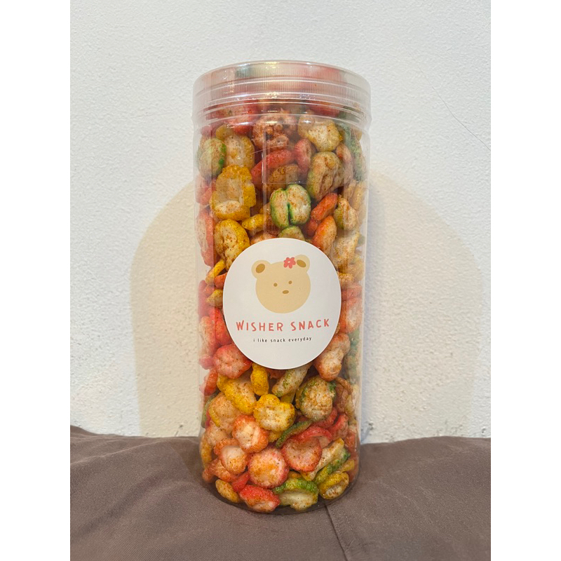 

Kerupuk BAWANG PEDAS