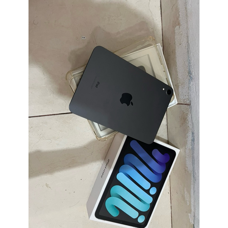 IPAD MINI 6 EX IBOX 64GB