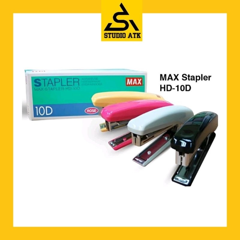 

Stapler MAX HD-10D