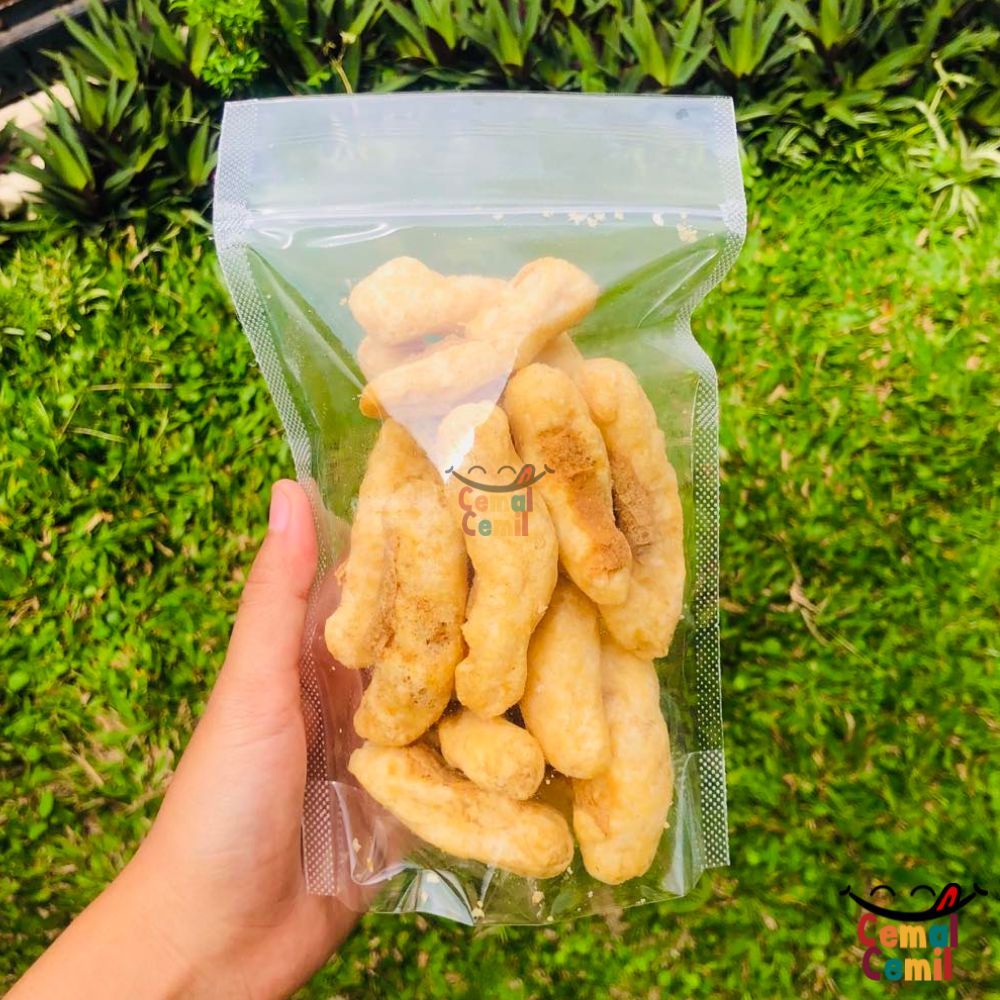 

Cuanki Tahu Panjang - Topping Baso Aci isi 15 Pcs