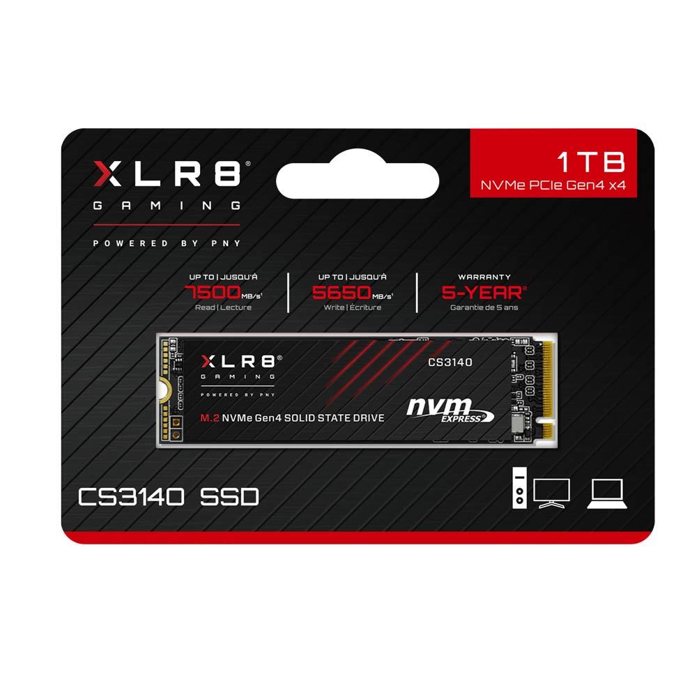 PNY - SSD M280CS3140-1TB-CL