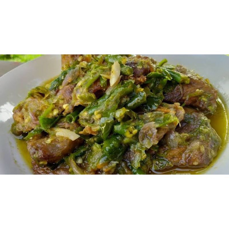 

SAMBEL IJO DAGING SAPI 200gr (READY)