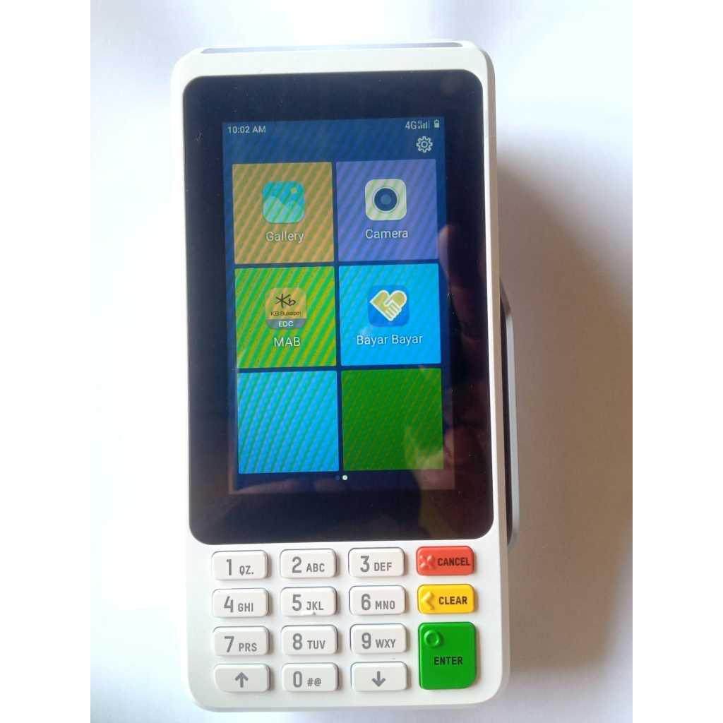 Mini ATM ANDROID TopWase T3