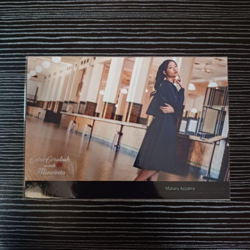 Photopack PP JKT48 Muthe Darashinai Aishikata (Cara Ceroboh Untuk Mencinta)