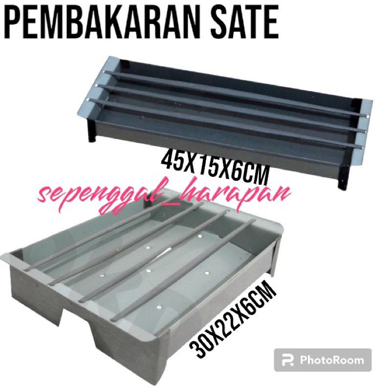 PEMANGGANG SATE / BAKARAN SATE / PEMANGGANG PORTABLE